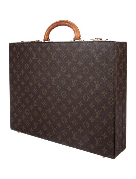 louis vuitton briefcase vintage